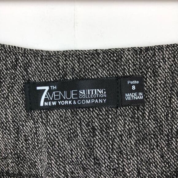 7th Avenue Suiting Collection High Rise Pants 8P - Picture 11 of 16